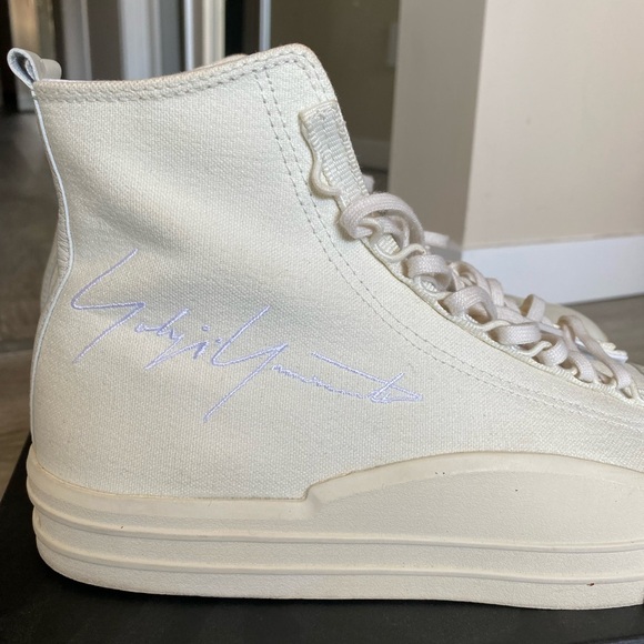 Adidas Y-3 Sneakers - Picture 2 of 5